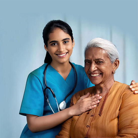 Elder Care Services in Gurgaon