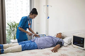 ICU at Home in Gurgaon