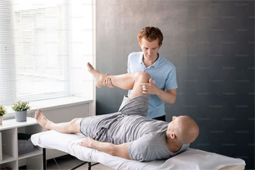 Physiotherapy at Home in Gurgaon