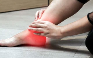 Ankle pain carenurse healthcare gurgaon delhi ncr india