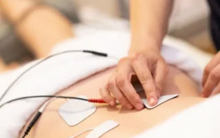 Interferential Therapy carenurse healthcare gurgaon delhi ncr india