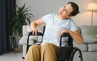 Paralysis carenurse healthcare gurgaon delhi ncr india